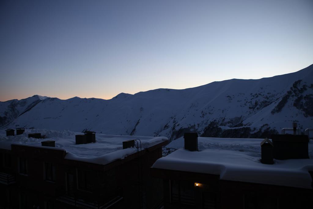 Gudauri Ski Apartment Exterior photo