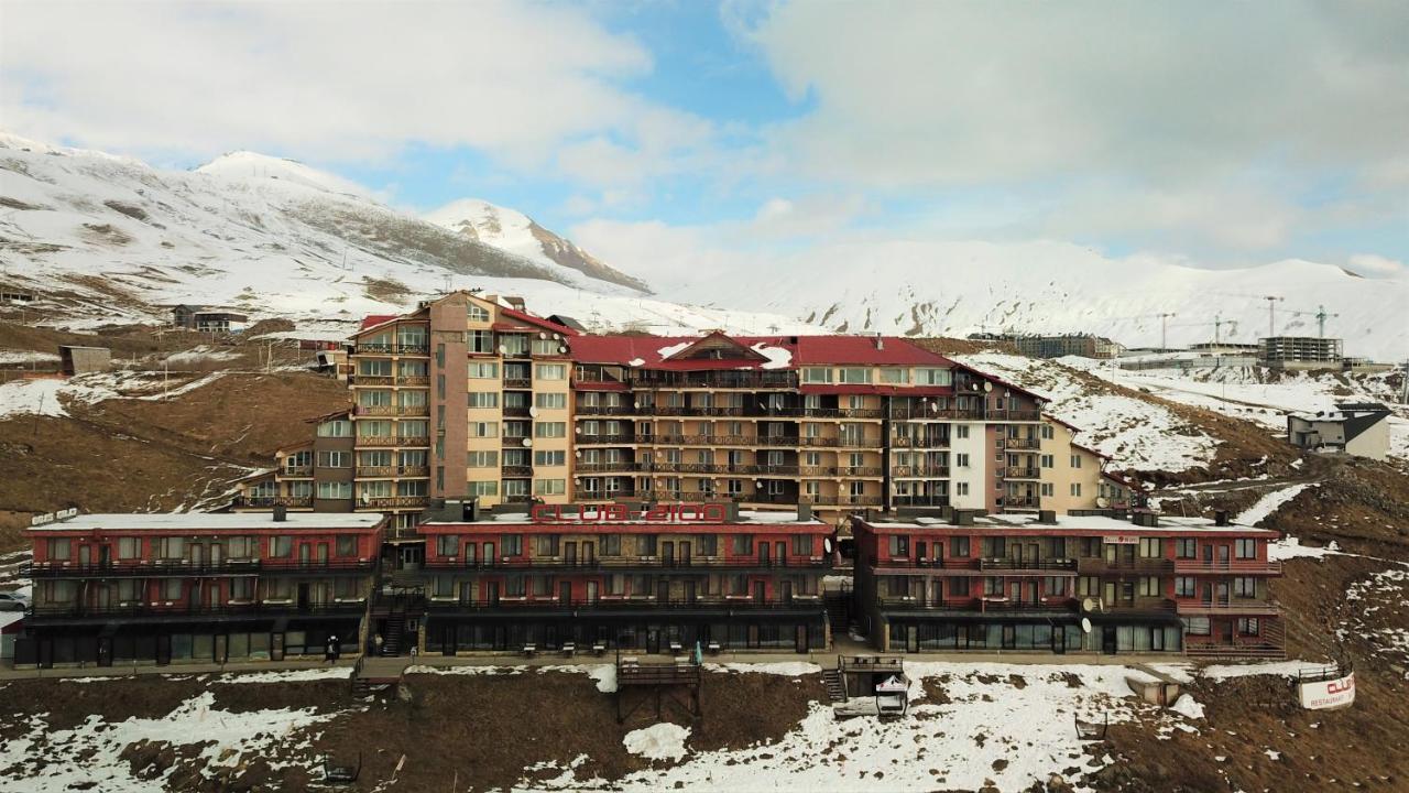 Gudauri Ski Apartment Exterior photo