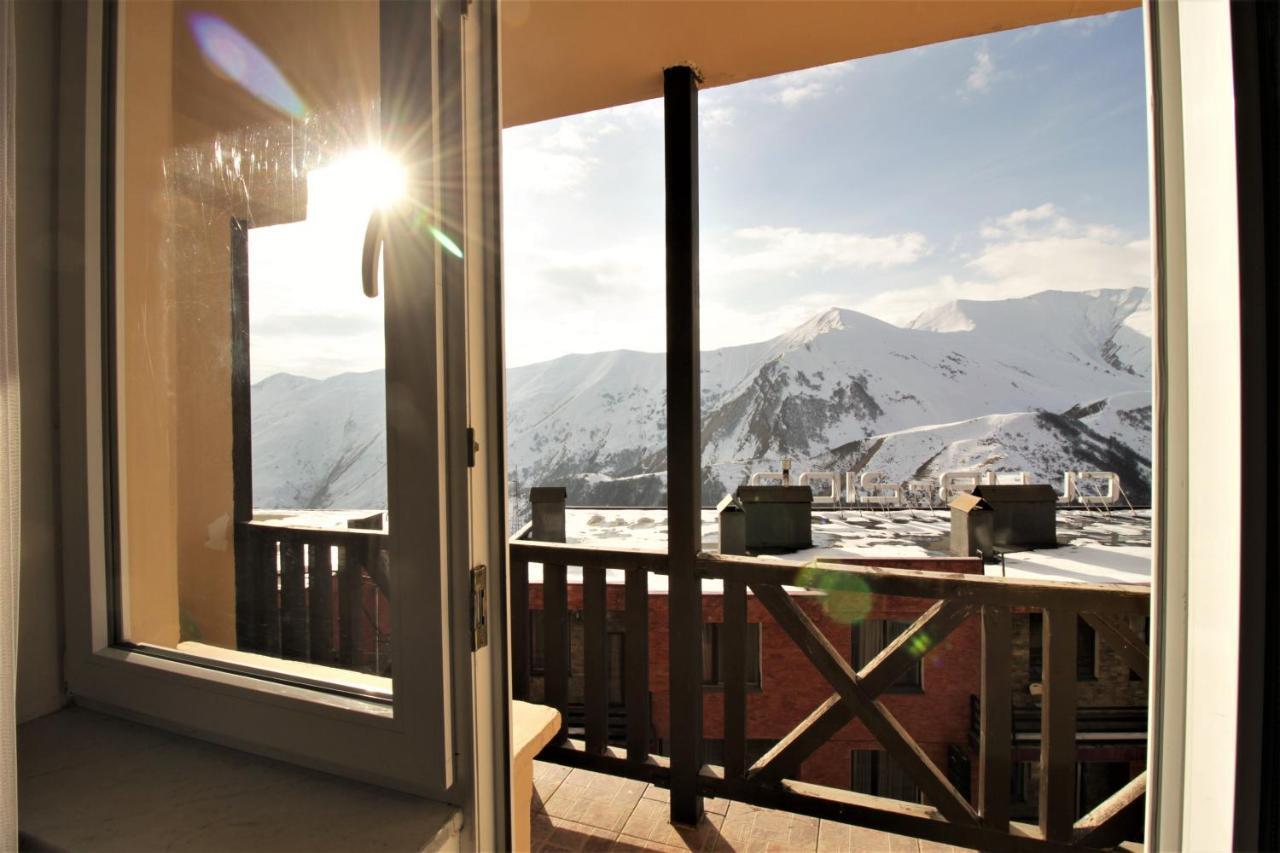 Gudauri Ski Apartment Exterior photo