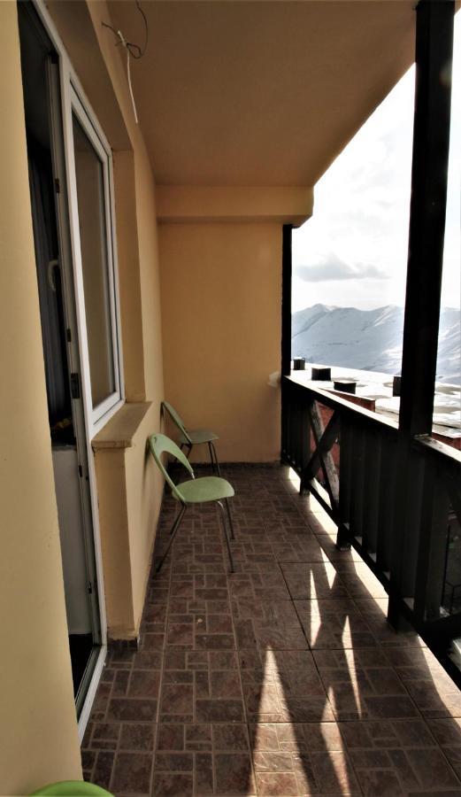 Gudauri Ski Apartment Exterior photo